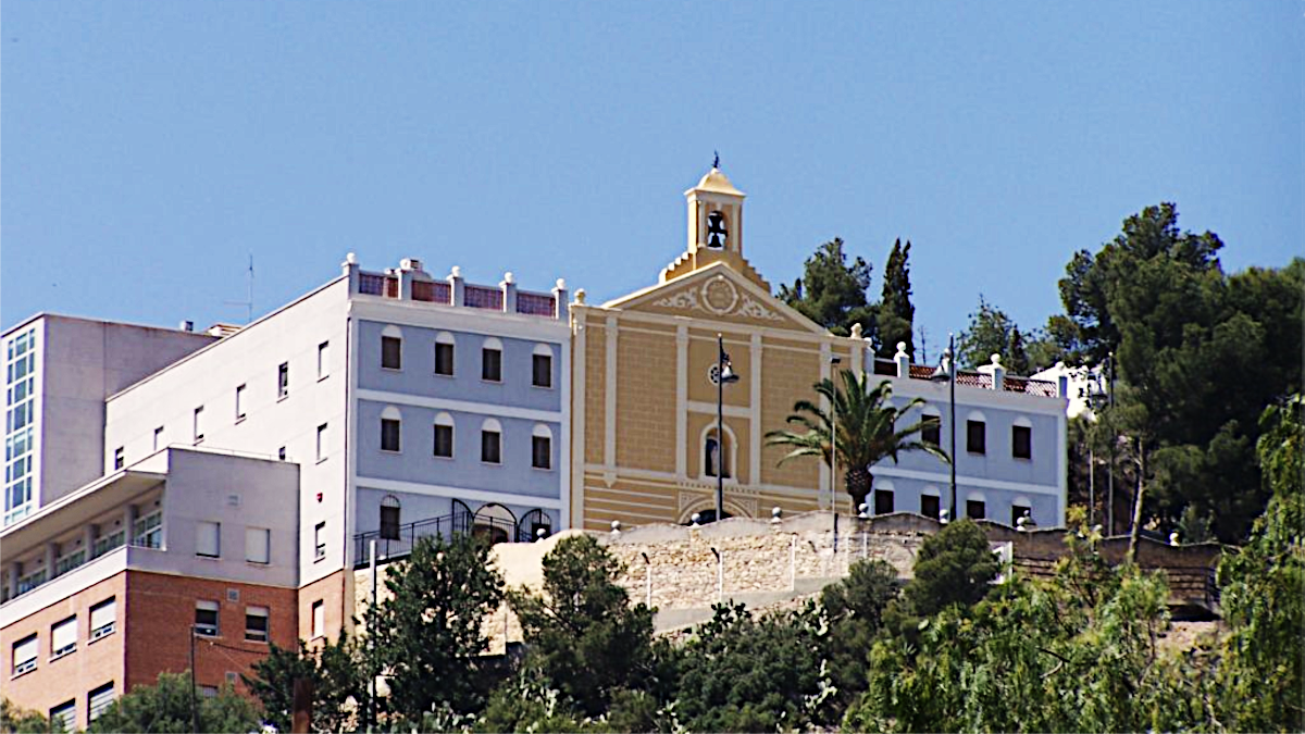 Abadía San José